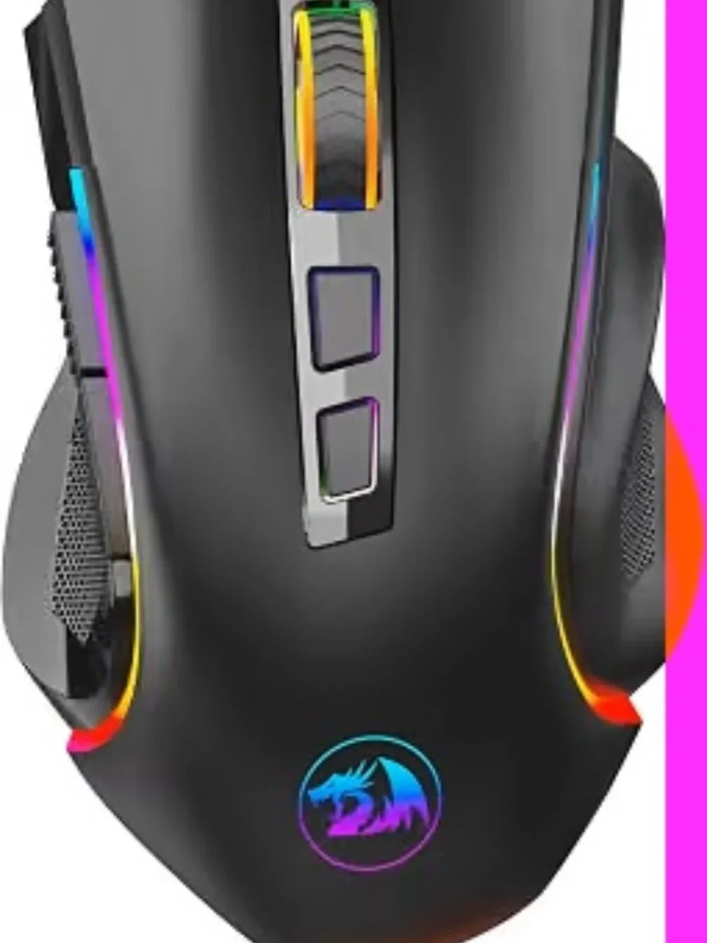 Gaming Mouse – 5,000 DPI- Redragon M602-KS Griffin
